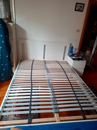 Letto matrimoniale 140x190 cm