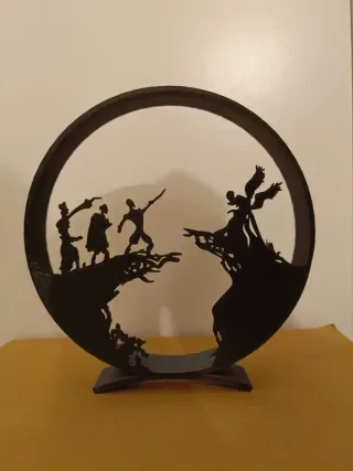 Decorazione Harry Potter Doni della Morte