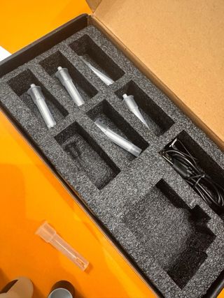 Difusor Aceites Esenciales con Luz LED