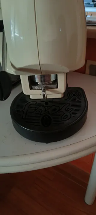 Macchina Caffè Frog di Diemme