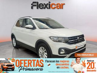 Volkswagen T-Cross Advance 1.0 TSI 81kW (110CV) DSG