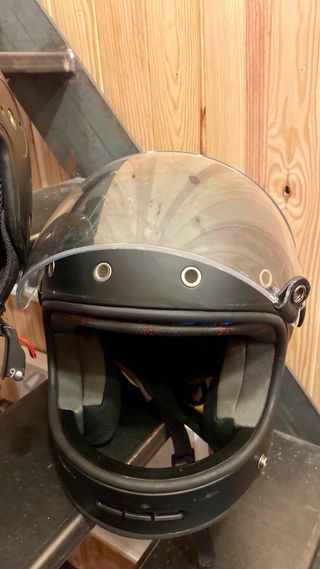 Cascos de Moto Vintage