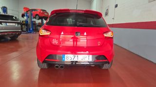 SEAT Ibiza 2016