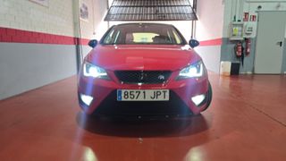 SEAT Ibiza 2016