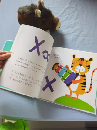 Aprendo a Leer las Letras (Spanish Edition)