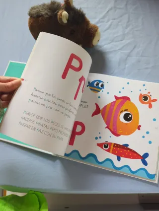 Aprendo a Leer las Letras (Spanish Edition)