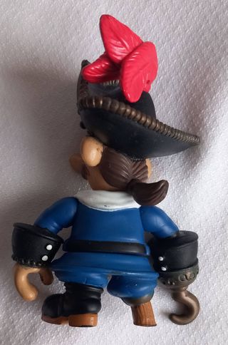 Figura Pirata Coleccionismo