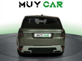 Land Rover Range Rover Sport 2.0 Si4 PHEV HSE 297 kW (404 CV)