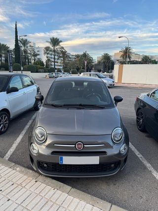 FIAT 500 2022