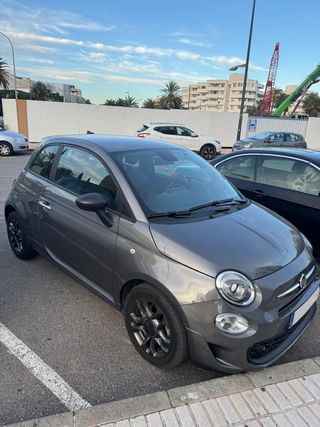 FIAT 500 2022