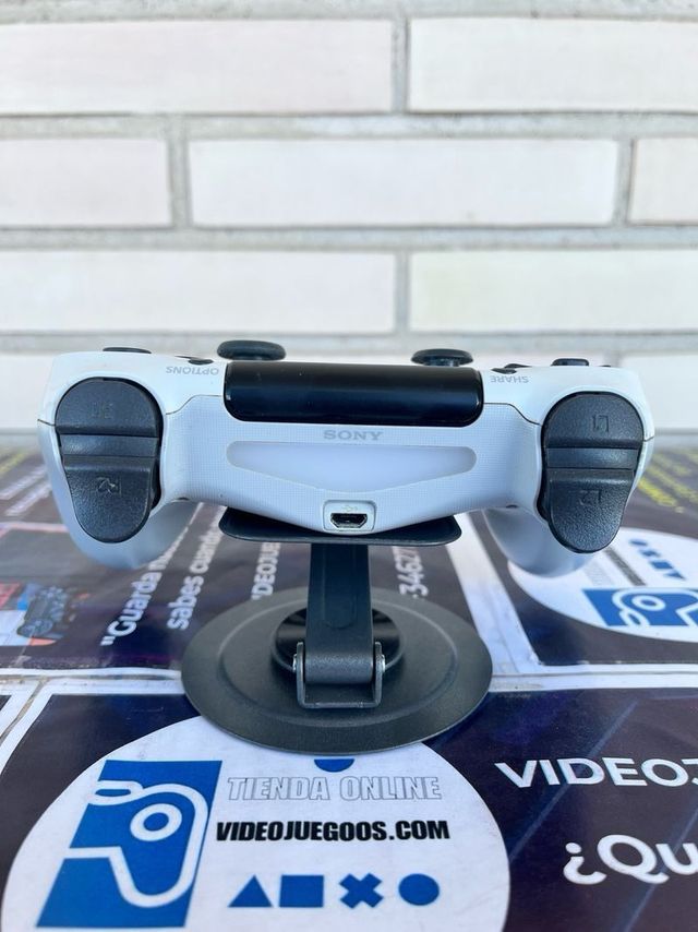 Controller Playstation 4 (PS4) Bianco