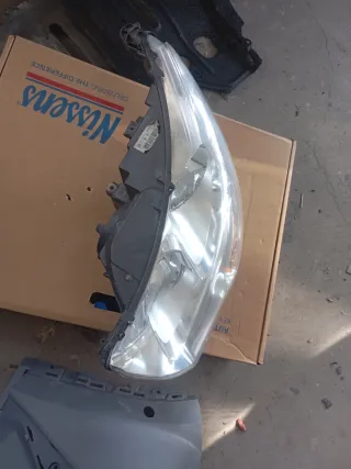 Faro Izquierdo Citroën C4 (hasta 2015)