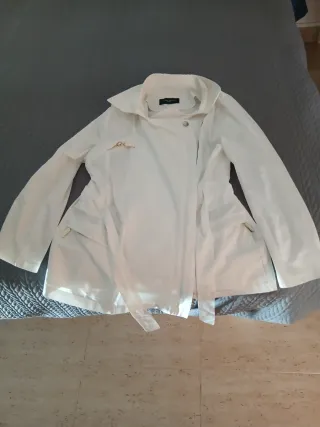 Chaqueta sra. nueva con cremallera