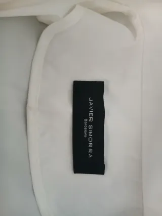 Chaqueta sra. nueva con cremallera