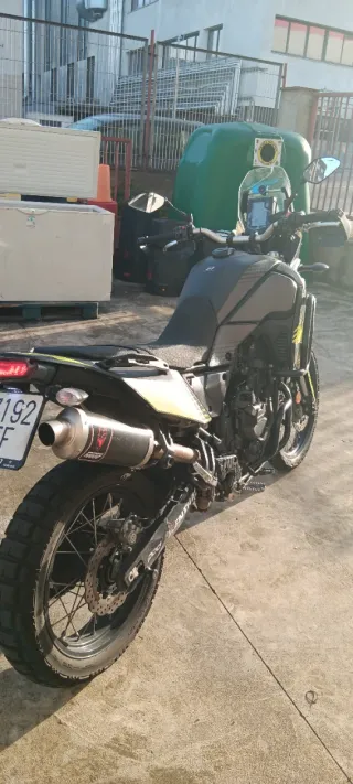 Yamaha Ténéré 700 2021 15400km