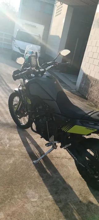 Yamaha Ténéré 700 2021 15400km