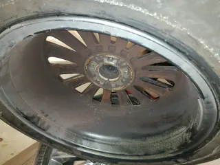 Llantas Ford 215/50/R17 V XL 4