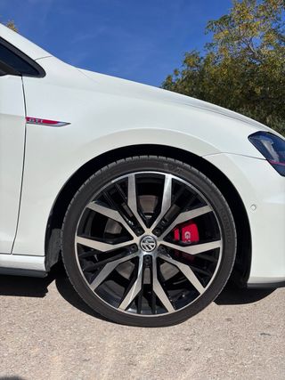 Golf gti performance 230cv full extras muy cuidado