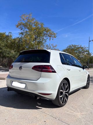 Golf gti performance 230cv full extras muy cuidado