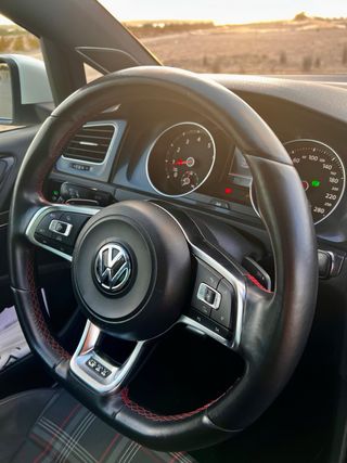 Golf gti performance 230cv full extras muy cuidado