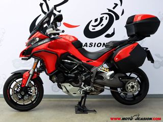 DUCATI MULTISTRADA 1260 S