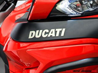 DUCATI MULTISTRADA 1260 S