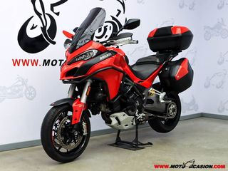 DUCATI MULTISTRADA 1260 S