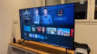 TV Samsung 50 LED UHD TU50CU7175UXXC