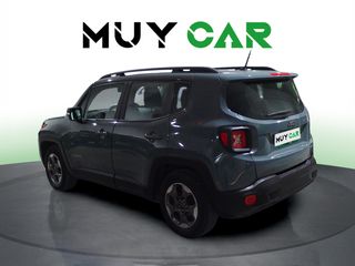 Jeep Renegade 1.6 Multijet Limited 4x2 DDCT 88 kW (120 CV)