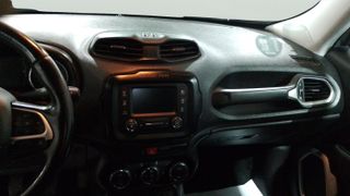 Jeep Renegade 1.6 Multijet Limited 4x2 DDCT 88 kW (120 CV)