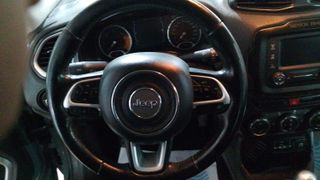 Jeep Renegade 1.6 Multijet Limited 4x2 DDCT 88 kW (120 CV)