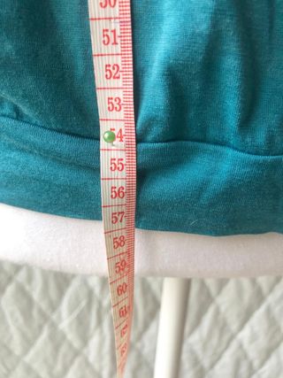 Top de tirantes con encaje