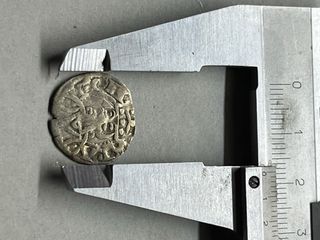 Moneda Vellón Jaime I Aragón