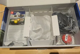 Nintendo Switch Edición Pokémon Pikachu