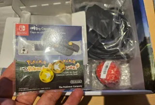 Nintendo Switch Edición Pokémon Pikachu