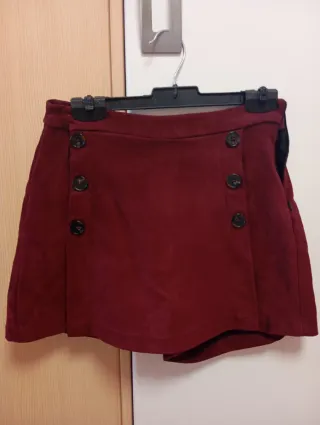 Falda pantalón Zara niña 13-14 años