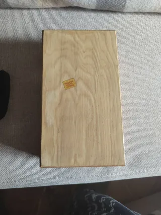 Microscopio vintage anni '80 in valigetta