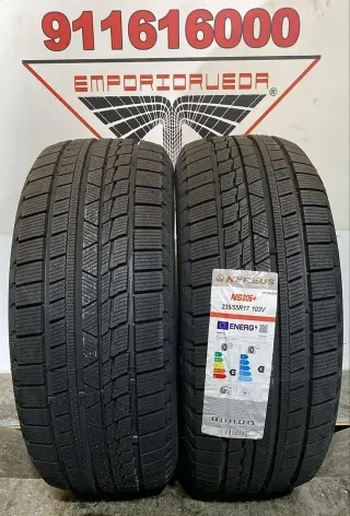 6UD 235 55 17 V NEREUS RUEDA NUEVA YA MONTADA
