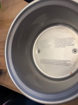 Olla Cocción Lenta Crockpot Digital