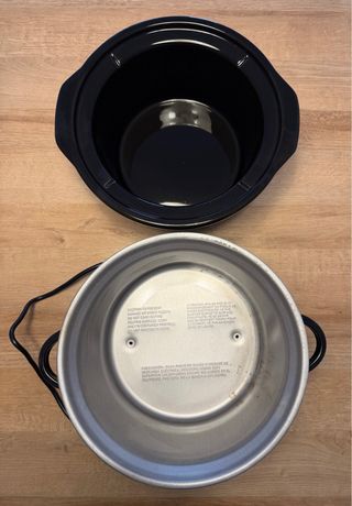 Olla Cocción Lenta Crockpot Digital