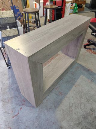 Mesa de consola de entrada - Zigtuei