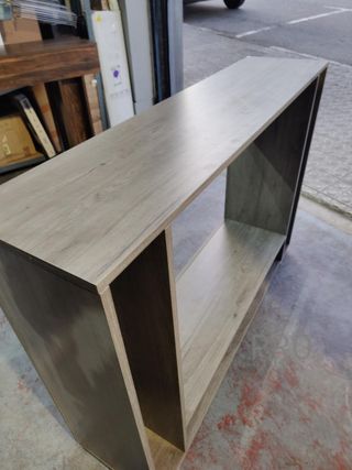 Mesa de consola de entrada - Zigtuei