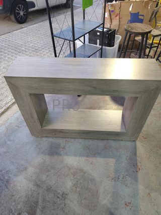 Mesa de consola de entrada - Zigtuei