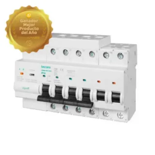Interruptor Toscano Trifásico Nuevo