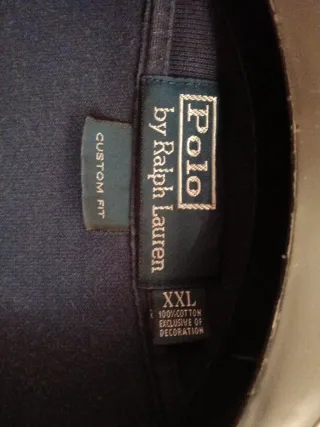 Polo Ralph Lauren Blu