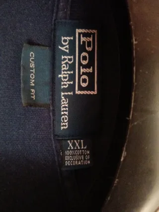 Polo Ralph Lauren Blu