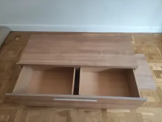 Mueble TV madera salón