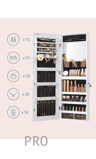 Armario Joyero, Armario para Joyas