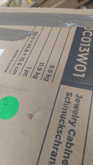 Armario Joyero, Armario para Joyas