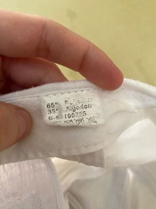 Gorra Real Madrid Copa de Europa 2000